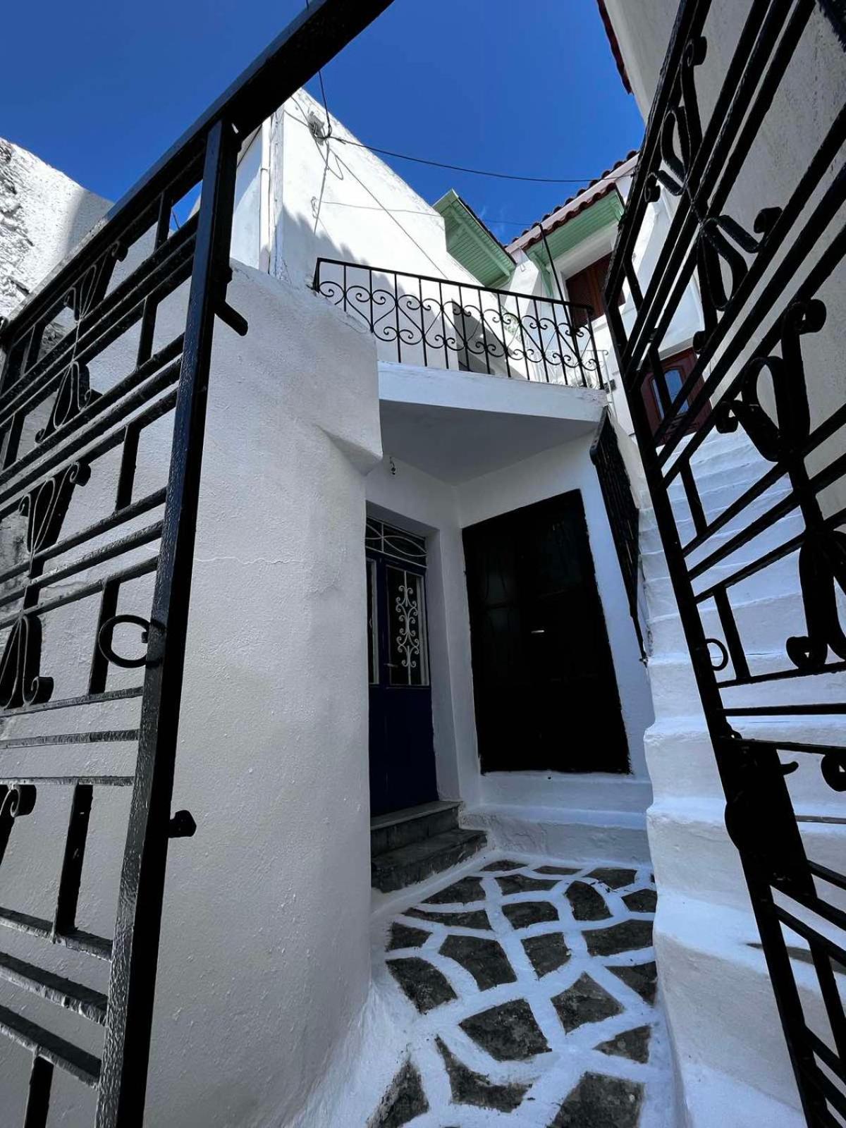 Aelia Villa Ioulis Exterior photo